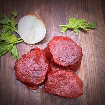 Tournedos chevaline