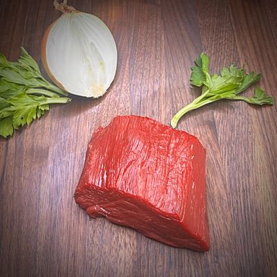 Tenderloin chevaline