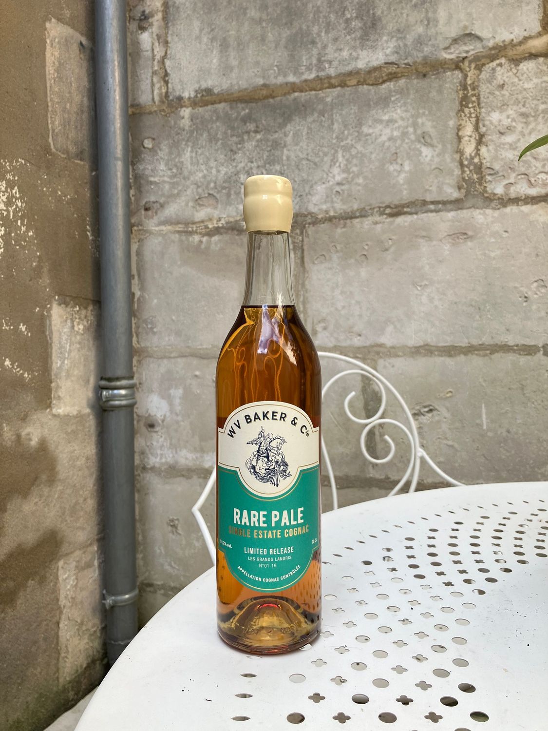 Rare Pale n°01-19 "Les Grands Landris"