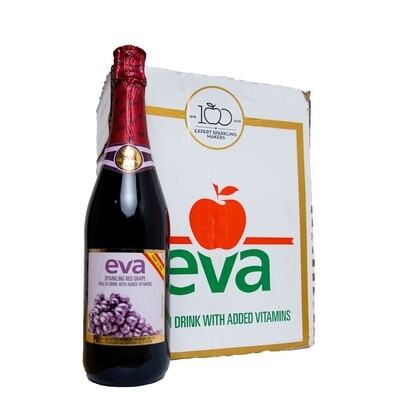 Eva sparkling wine Pack of 6