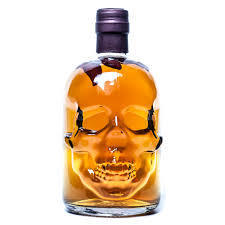 Jeapers Reapers Chilli Vodka Skull 500 ml