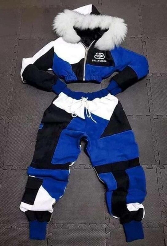 Compleu Balenciaga