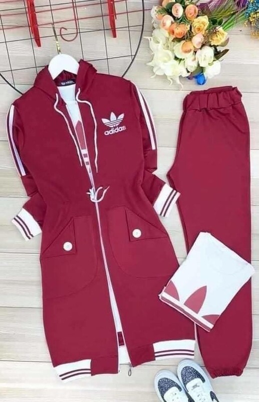 Set Adidas 3 Piese
