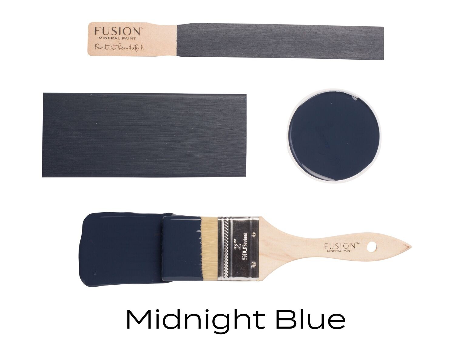 Midnight Blue