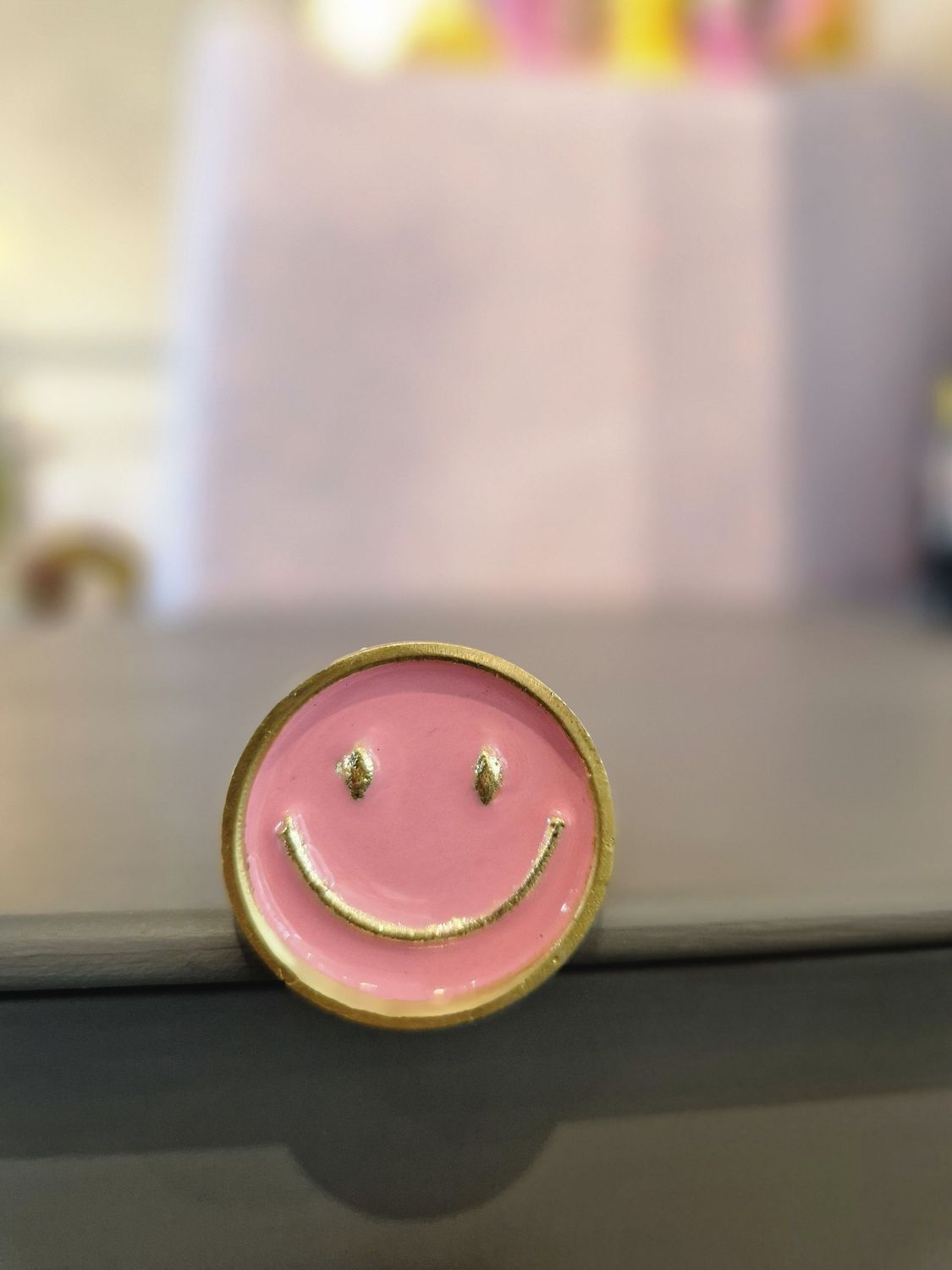 Meubelknop Smile
