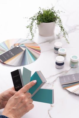 Kleuren Fusion Mineral Paint
