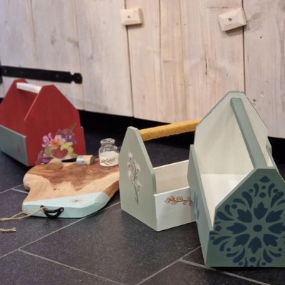 Basis Workshop Fusion Mineral Paint