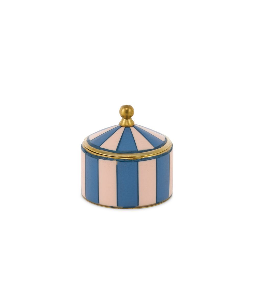 Doing Goods Circus Box Bailey blauw small