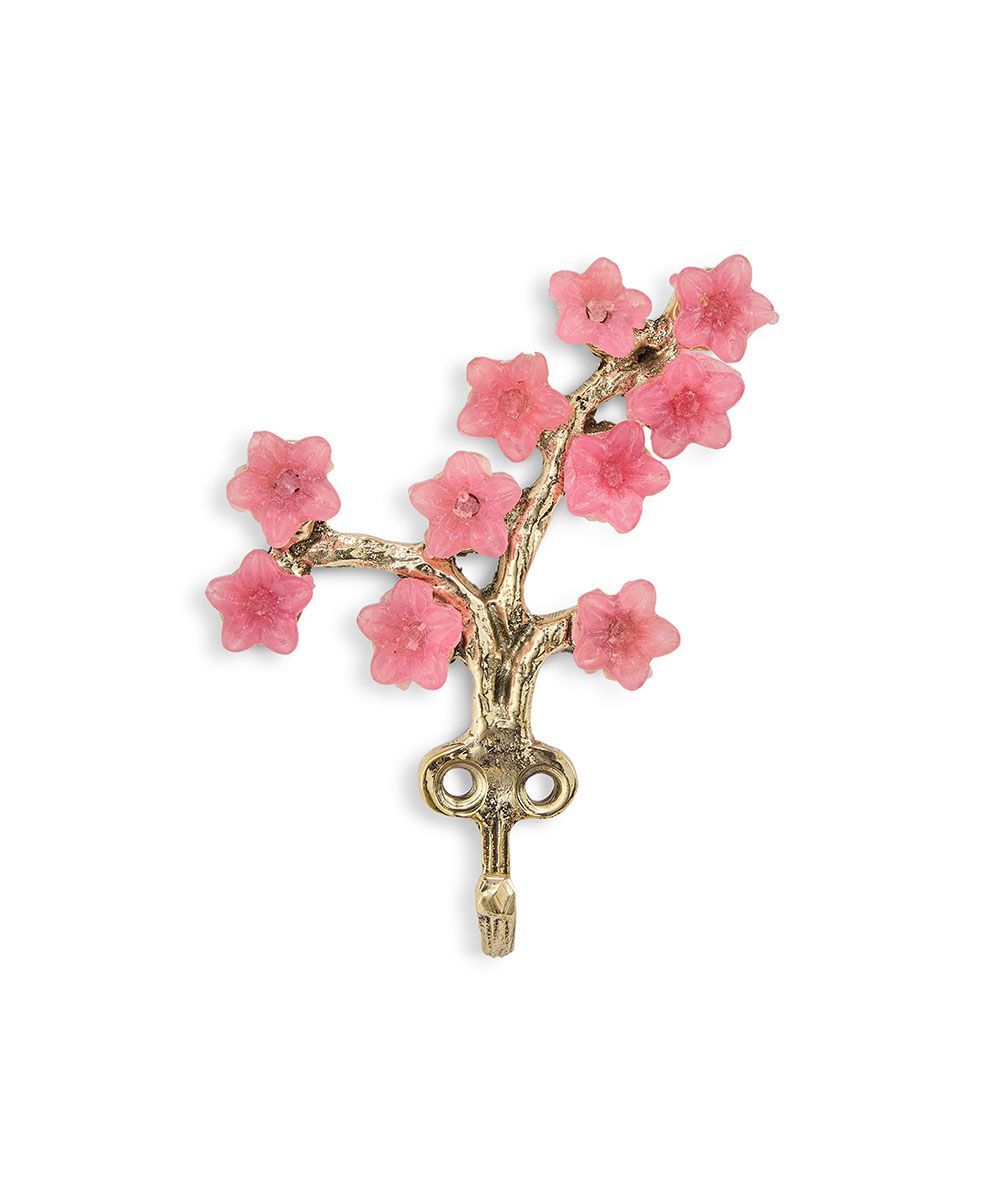 Doing Goods wandhaak Elodie Flower