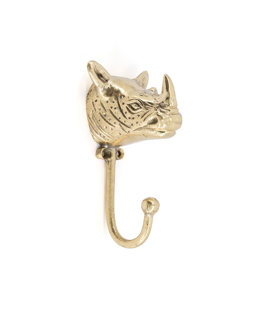 Doing Goods wandhaak Roger Rhino