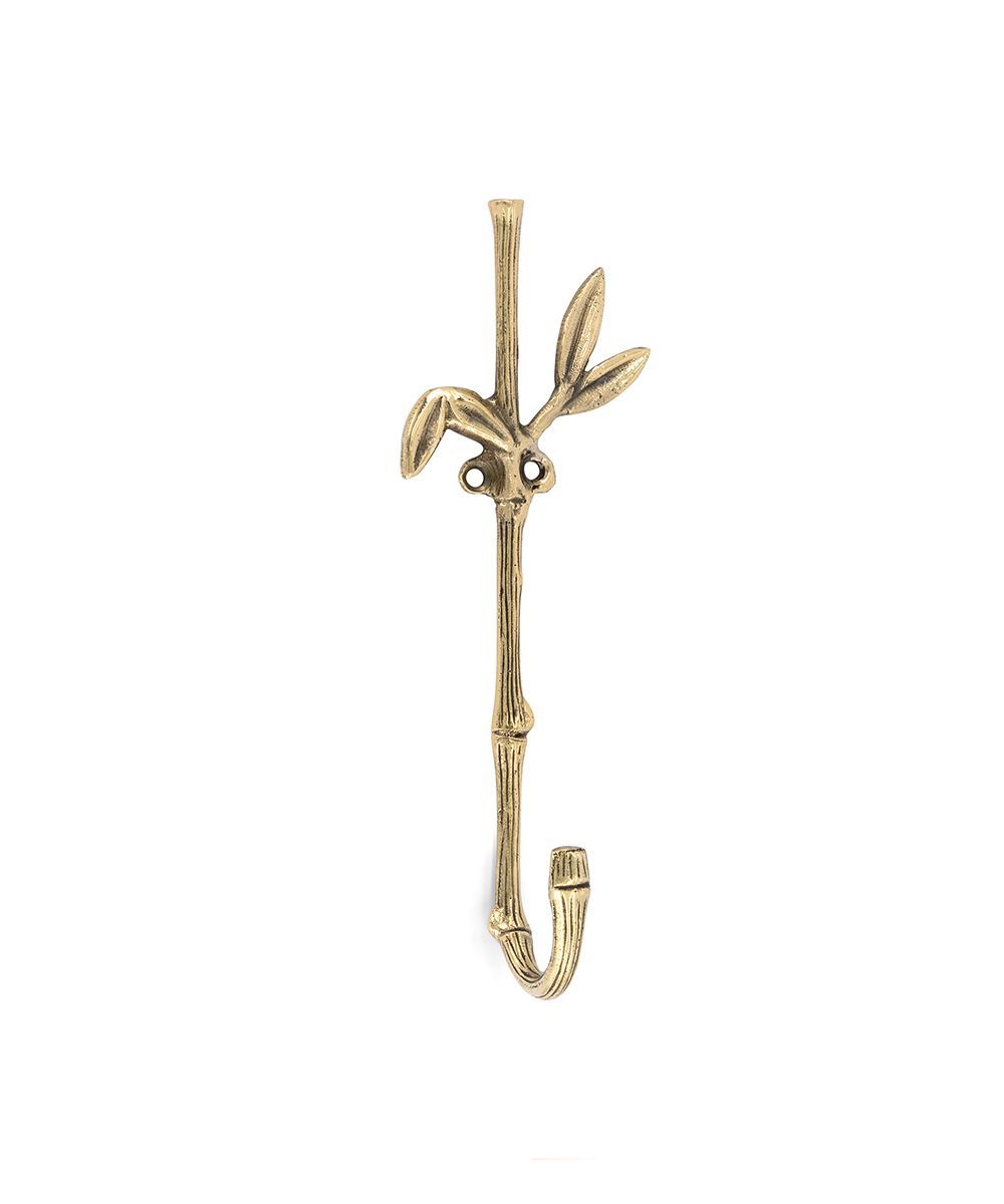 Doing Goods wandhaak Bamboo Twig Doing Goods wandhaak Bamboo Twig