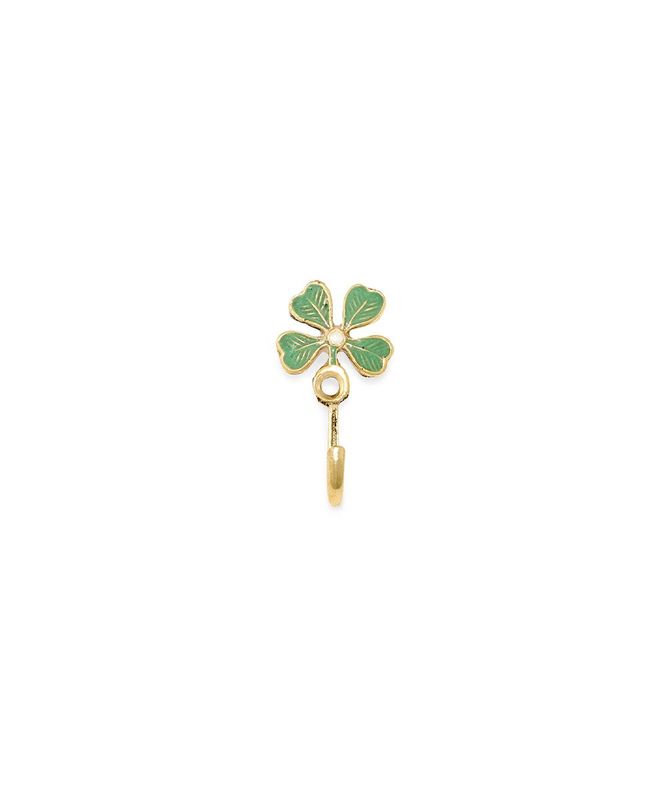 Doing Goods wandhaak Lucky Clover mini Doing Goods wandhaak Lucky Clover mini