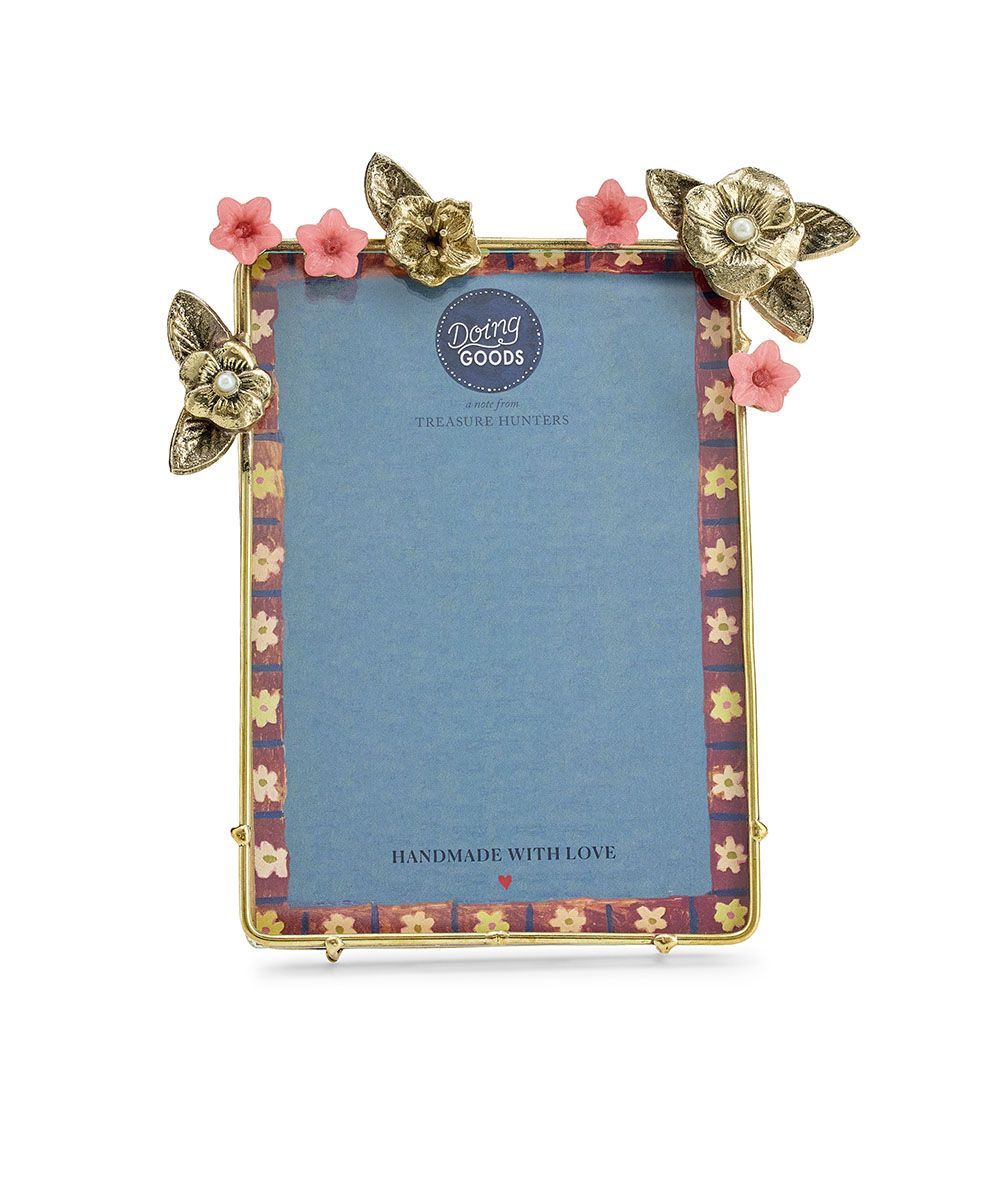 Doing Goods fotolijst Amber Wild Flower Doing Goods fotolijst Amber Wild Flower