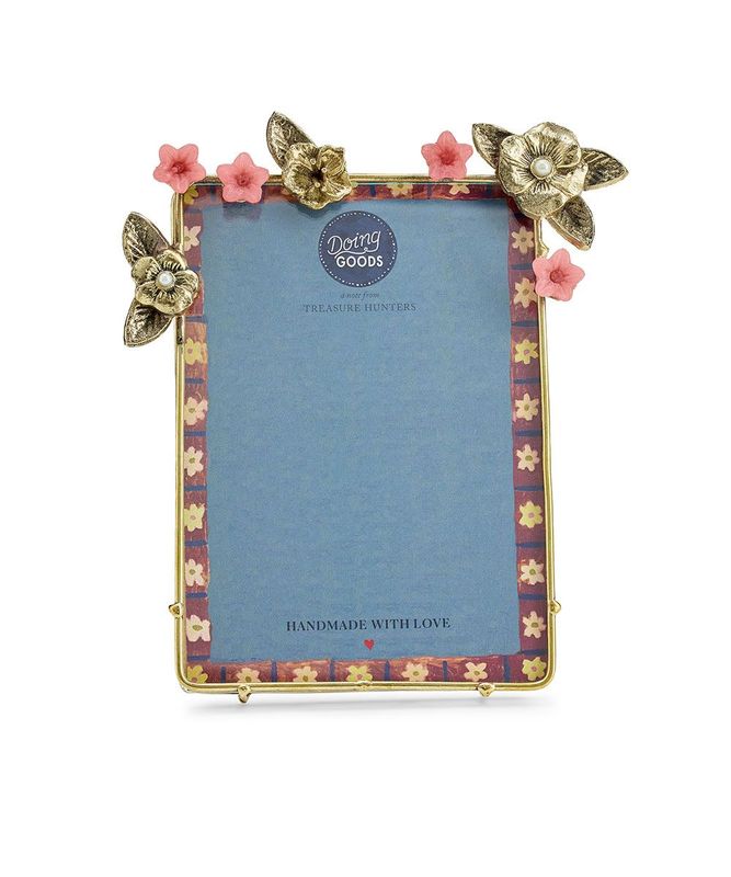 Doing Goods fotolijst Amber Wild Flower Doing Goods fotolijst Amber Wild Flower