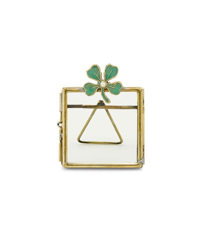 Doing Goods fotolijst Lucky Clover mini Doing Goods fotolijst Lucky Clover mini