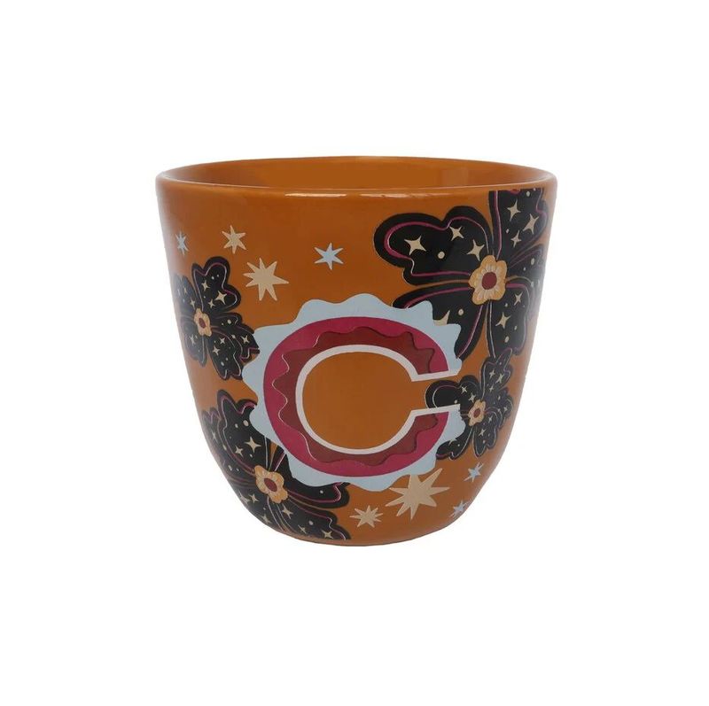 All the Luck in the World  lettermok C