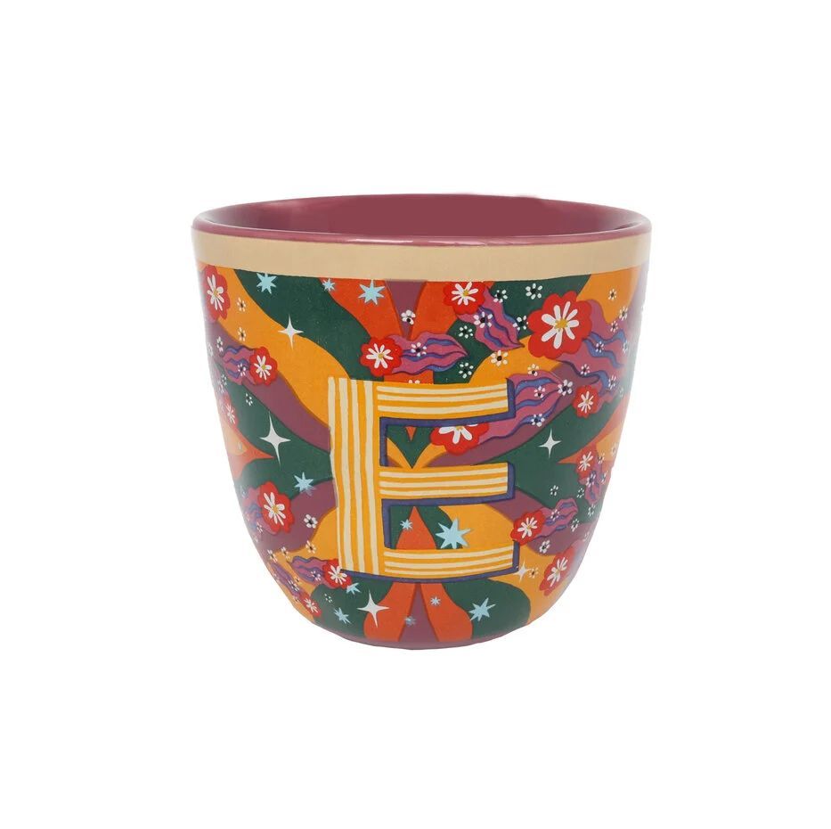 All the Luck in the World lettermok E All the Luck in the World lettermok E