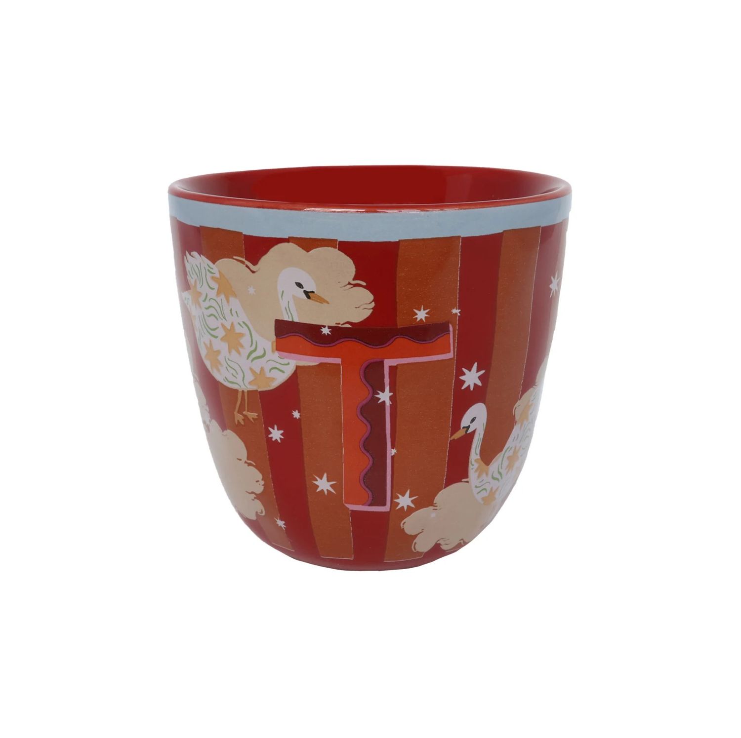 All the Luck in the World lettermok T All the Luck in the World lettermok T