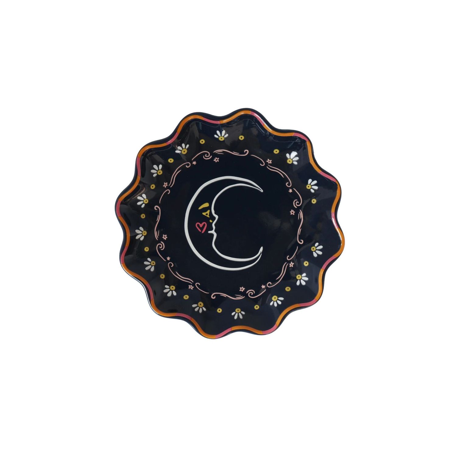 All the Luck in the World serveerbord Maan