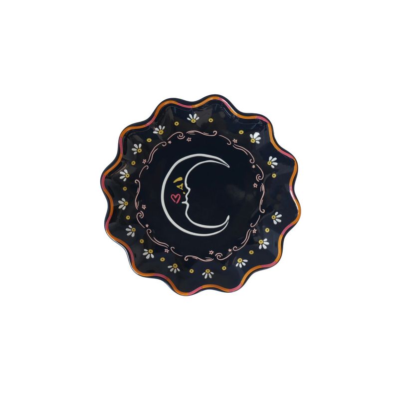 All the Luck in the World serveerbord Maan