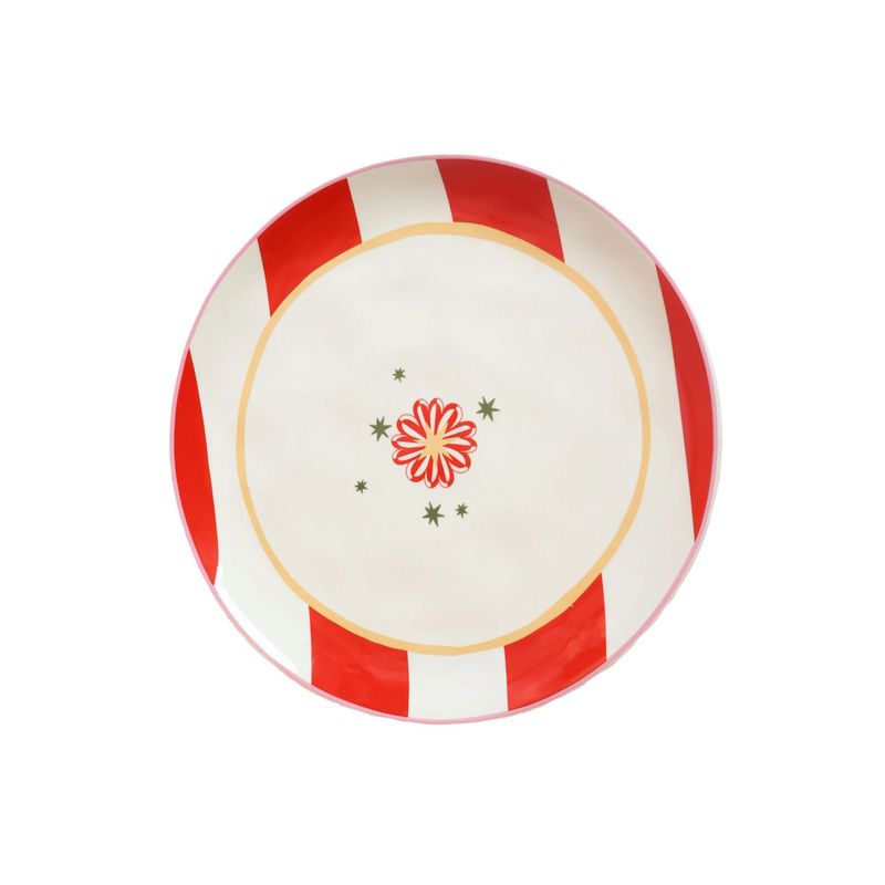 All the Luck in the World bord Bloem