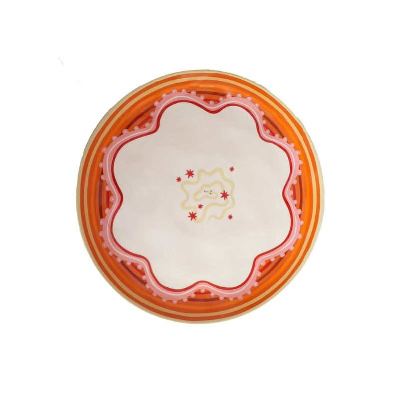 All the Luck in the World bord Slang