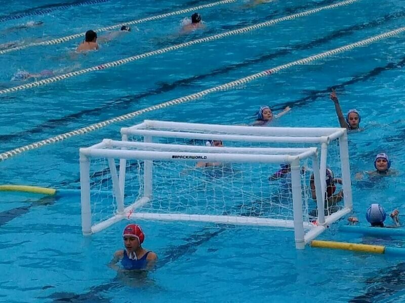Junior Water Polo Goal