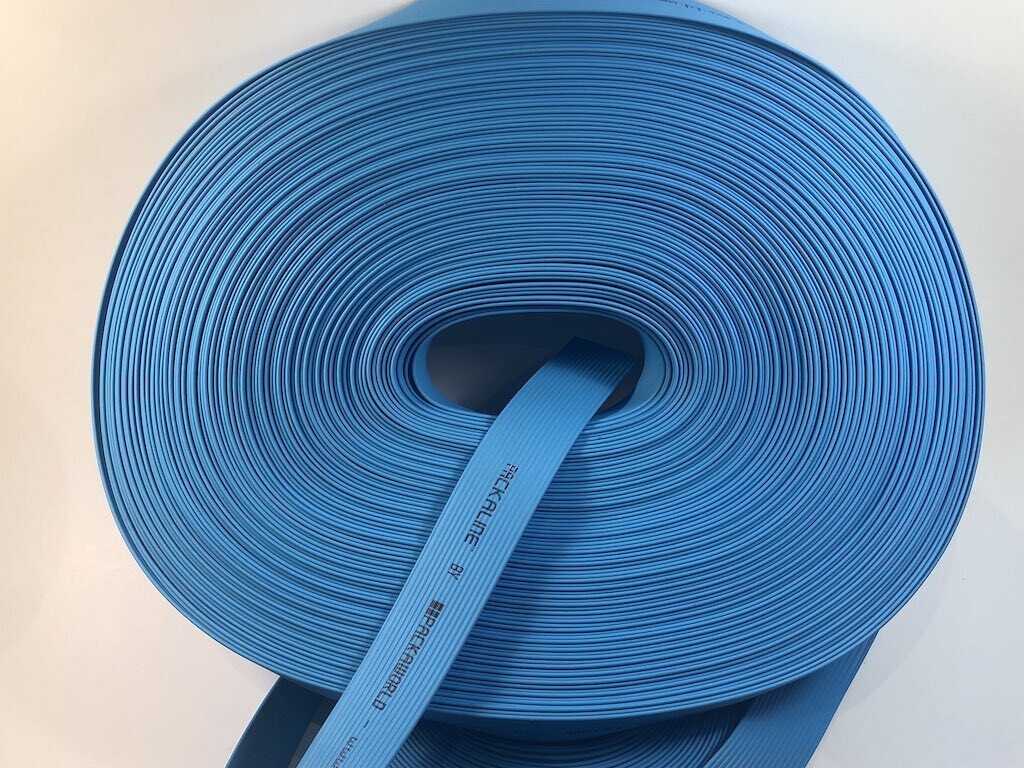 Packaline, Packaline Reel Length: 196 feet, Color: Light Blue