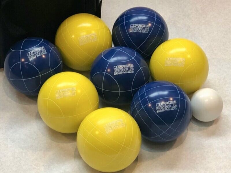 Bocce Balls
