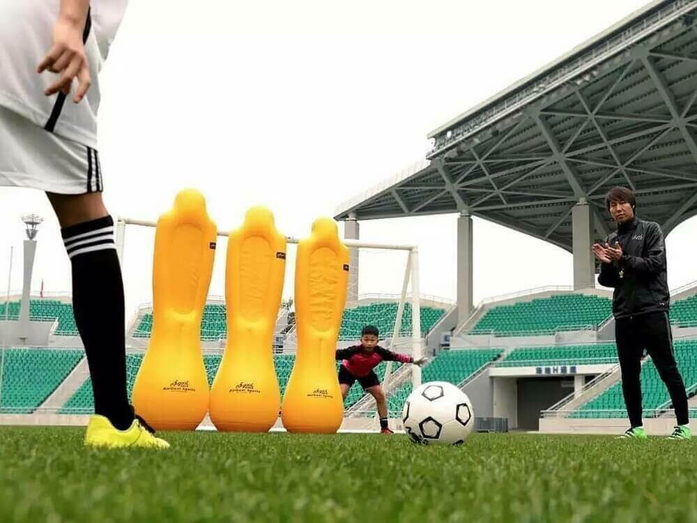 Packaman - Training Mannequins