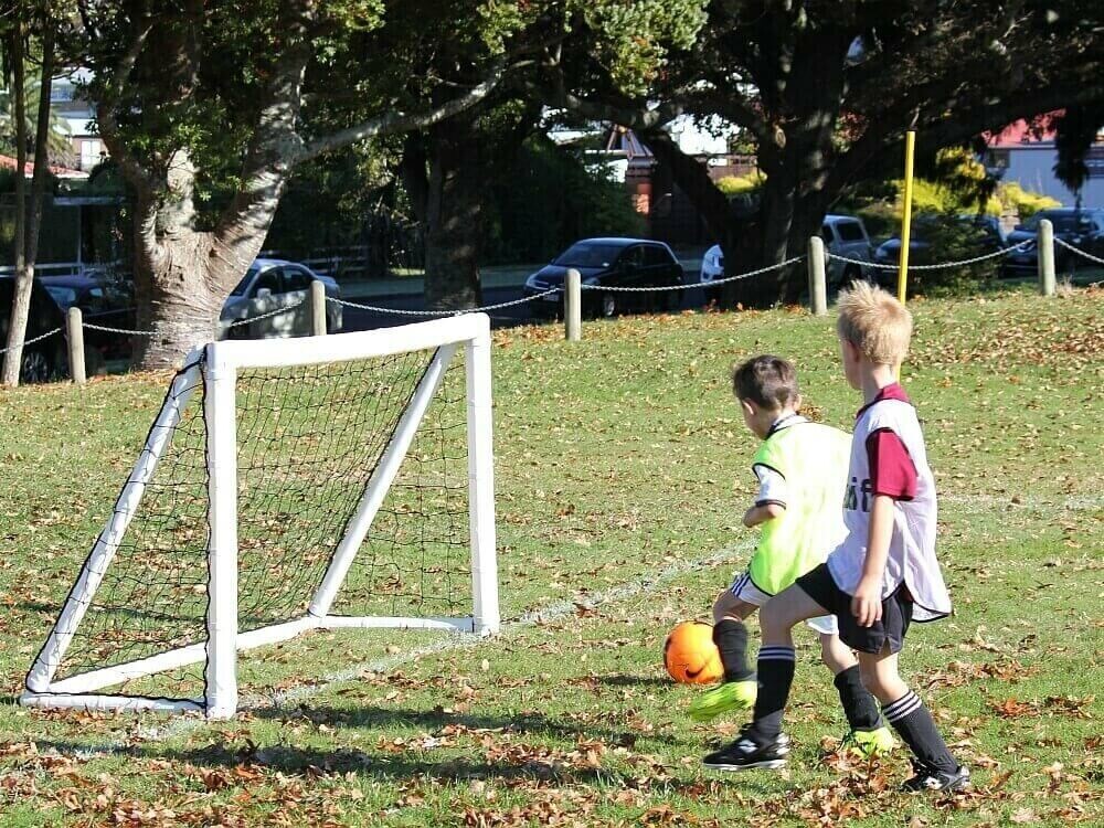 Junior Goal - 6.5&#39; x 3.25&#39;