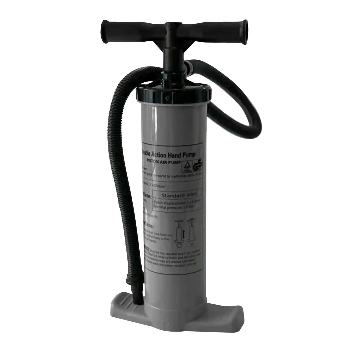 Double Action - Piston Air Pump
