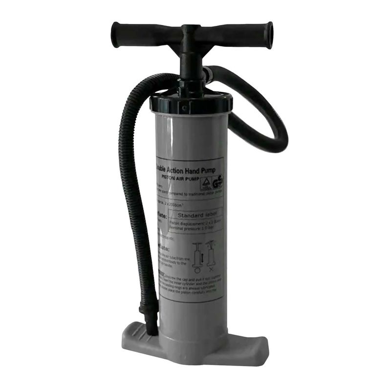 Double Action - Piston Air Pump