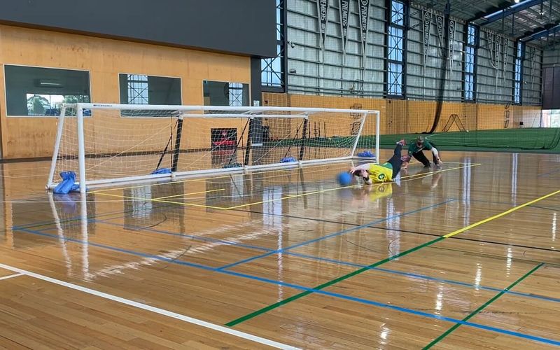 Goalball Goal