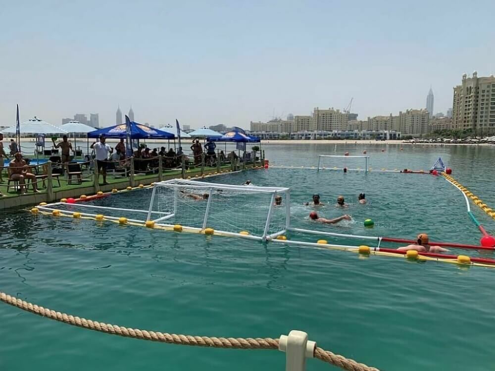 Water Polo Fields