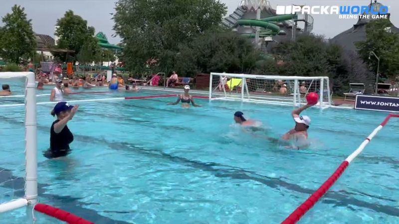Water Skyball Fields