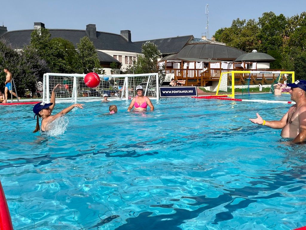 Water Skyball Set