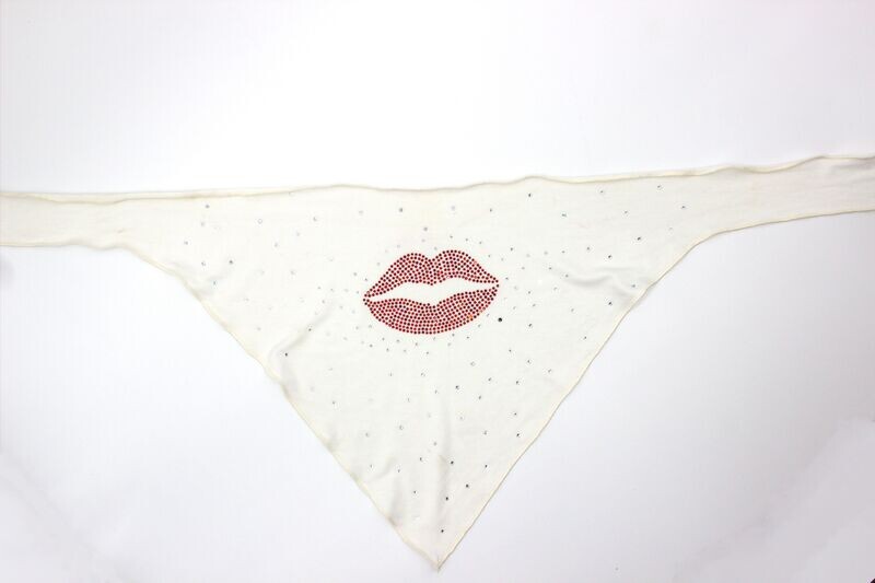 The Bandana: &quot;Red Hot Lips&quot;! F.W.