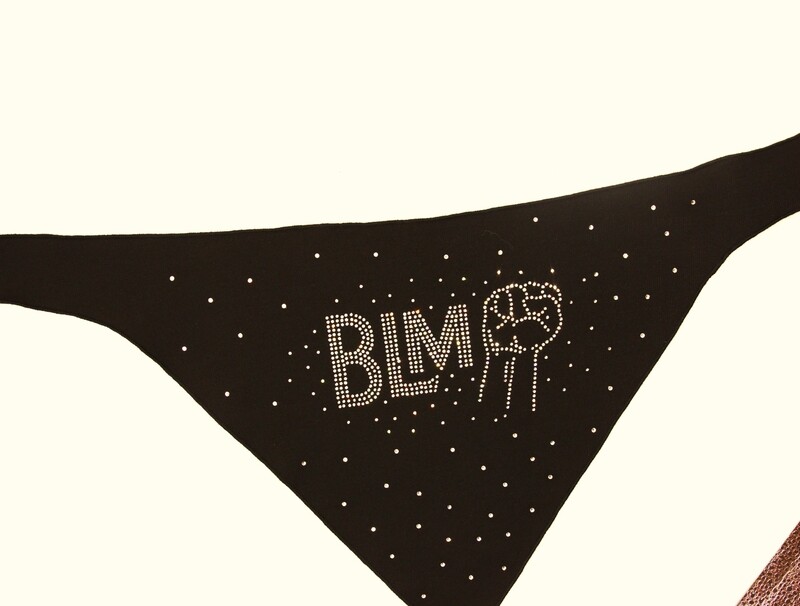 The Bandana: Crystal BLM-F.W