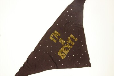 The Bandana: I&#39;m 2 Sexy! F.W.