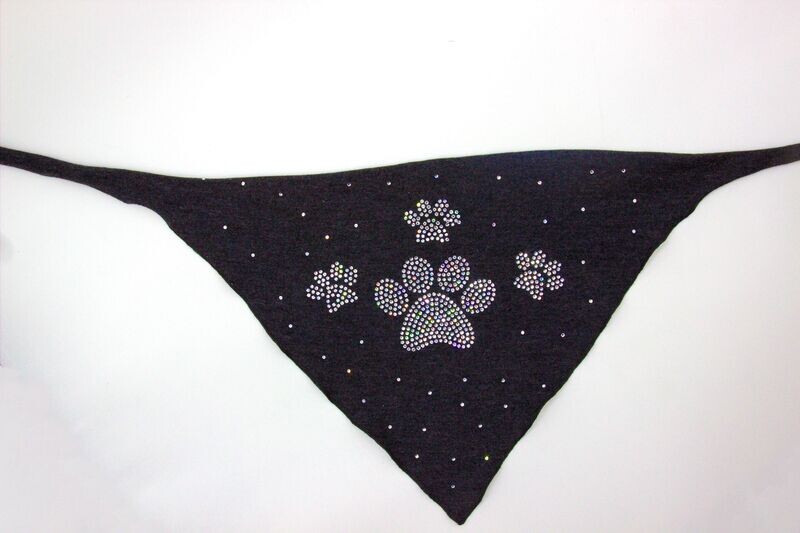 The Bandana: Crystal Paws! F.W.