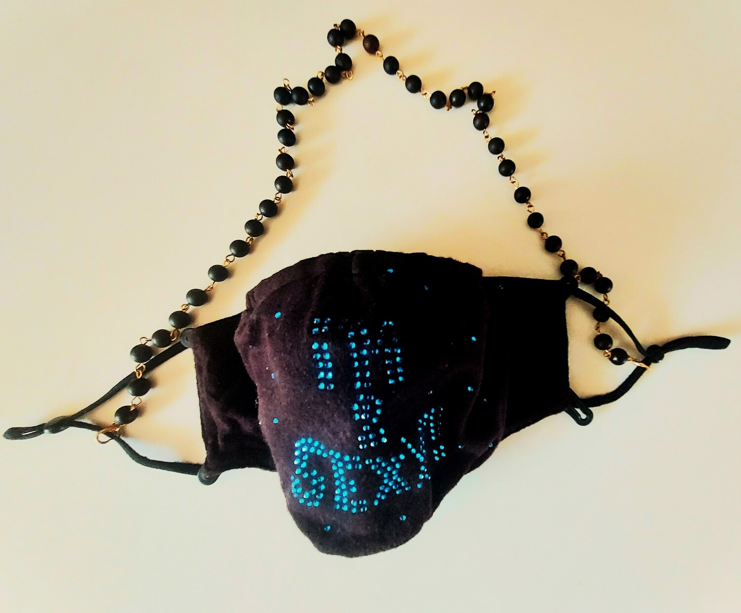 The Face Mask: 2 Sexy: Turquoise: F.W.