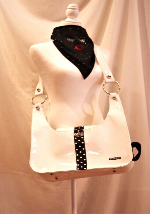 The Sassy Bag: Cloud: F.W.