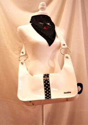 The Sassy Bag: Cloud: F.W.