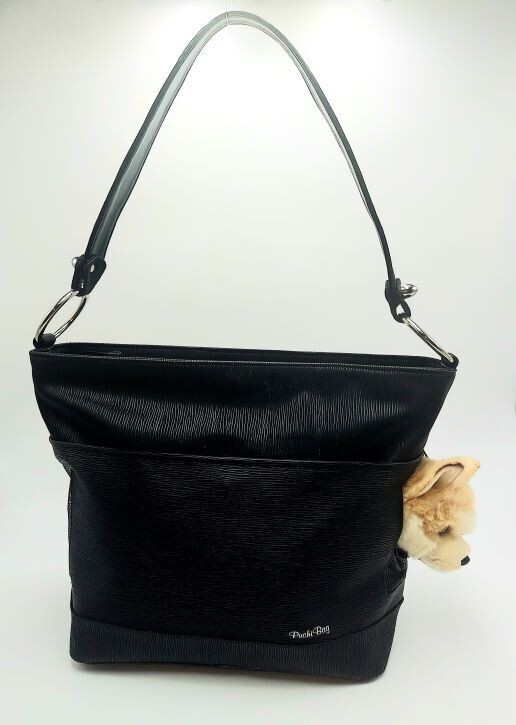 The Chouie Vuitton Collection: The SoHo Bag: Sultry Caviar: F.W.