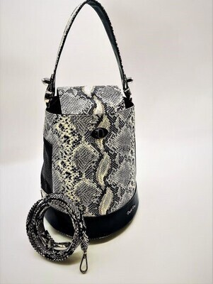 Pied-A-Terre: Snazzy Snake