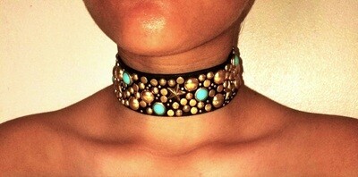 Chocolate Choker
