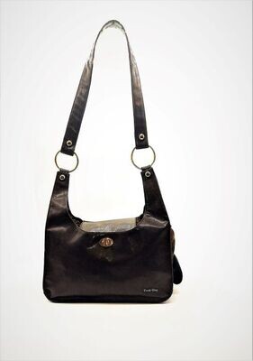 The Sassy Bag: Chocolate Drop
