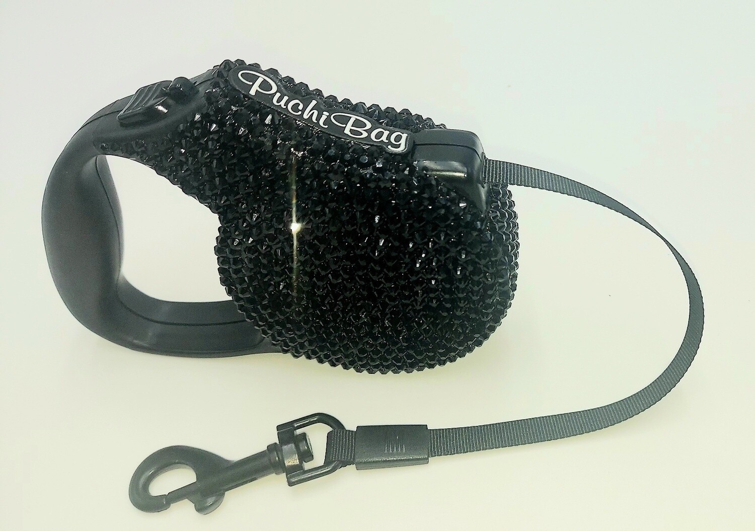 Bling Bling Retractable Caviar Crystal Leads: FW
