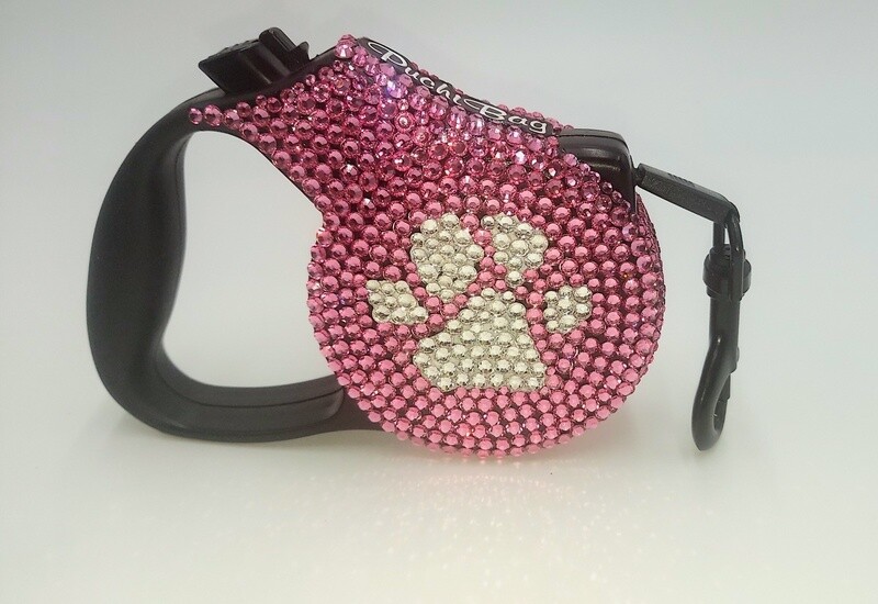 Bling Bling Retractable Crystal Paw: FW